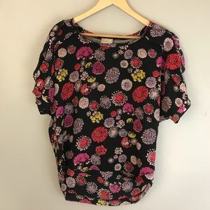 ANTHROPOLOGIE: Dolan High Low Blouse